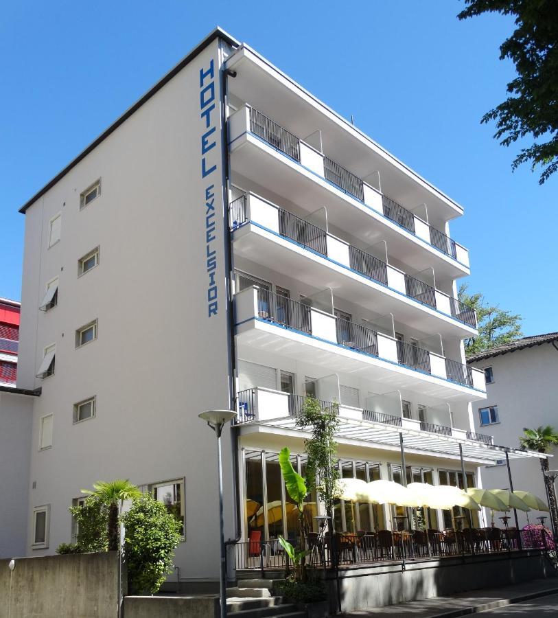 Hotel Excelsior Locarno Exterior photo