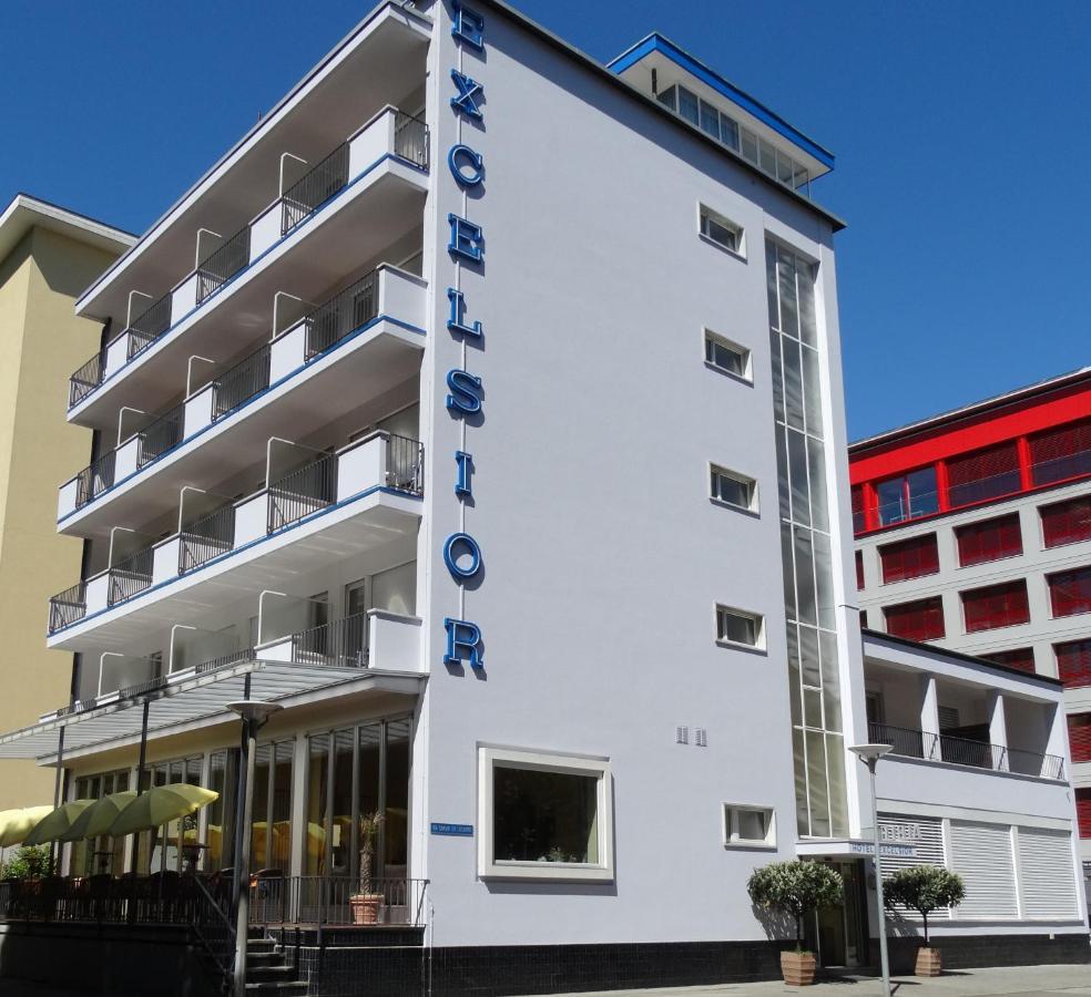 Hotel Excelsior Locarno Exterior photo