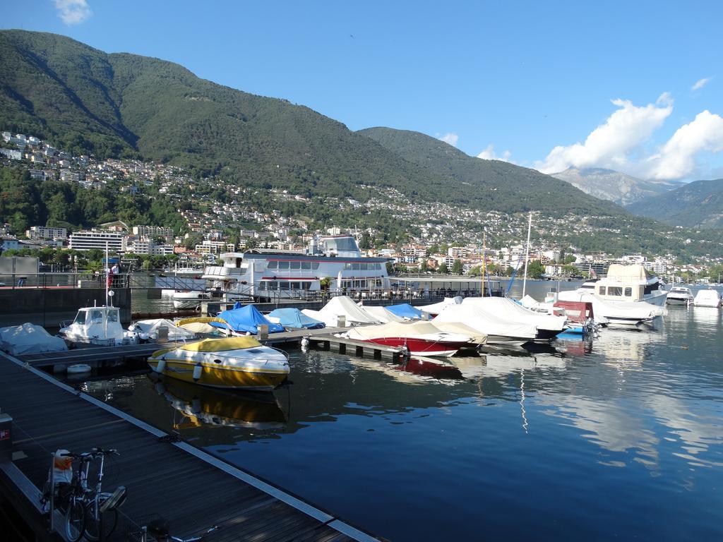 Hotel Excelsior Locarno Exterior photo