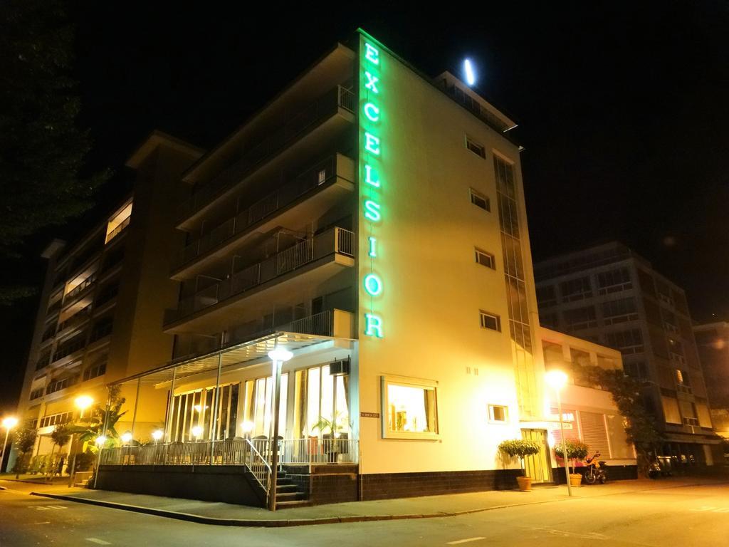 Hotel Excelsior Locarno Exterior photo
