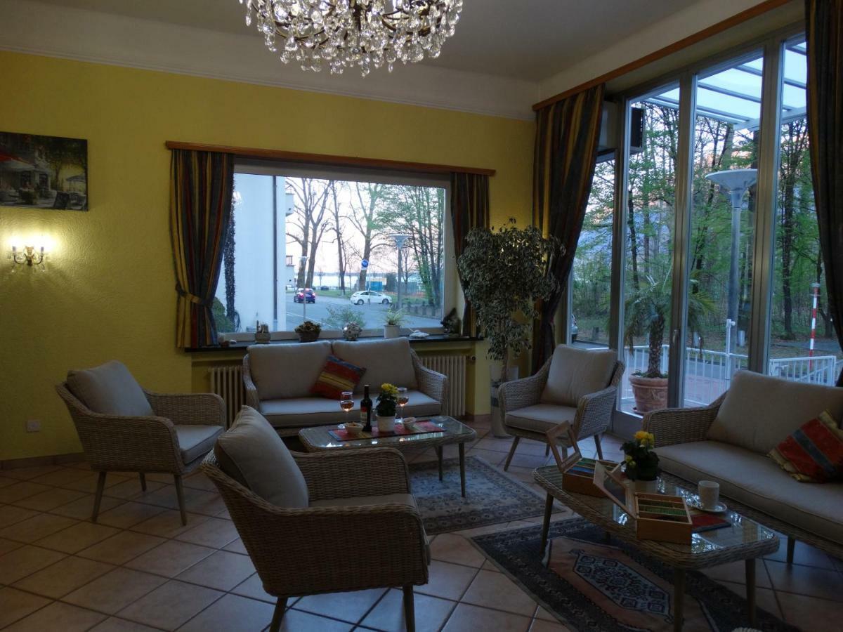 Hotel Excelsior Locarno Exterior photo